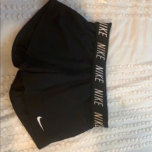 Nike athletic shorts